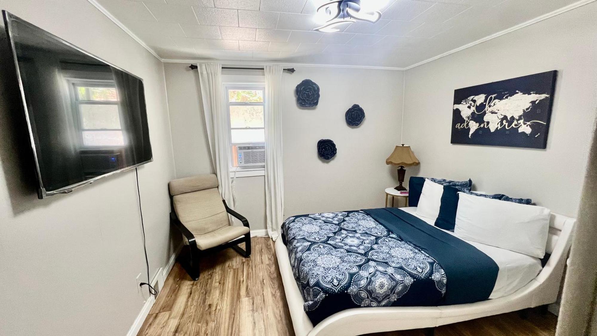 Cozy Buffalo Home-Sleeps 3 Lackawanna Dış mekan fotoğraf